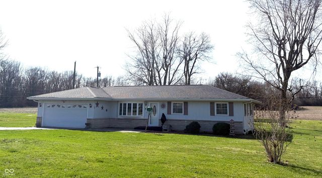 153 N Pleasant Run, Crawfordsville, IN 47933
