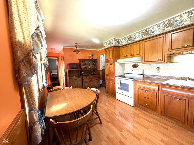 153 N Pleasant Run, Crawfordsville, IN 47933