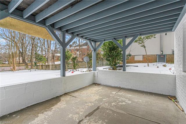 1204 Pebble Drive, Greensboro, NC 27410