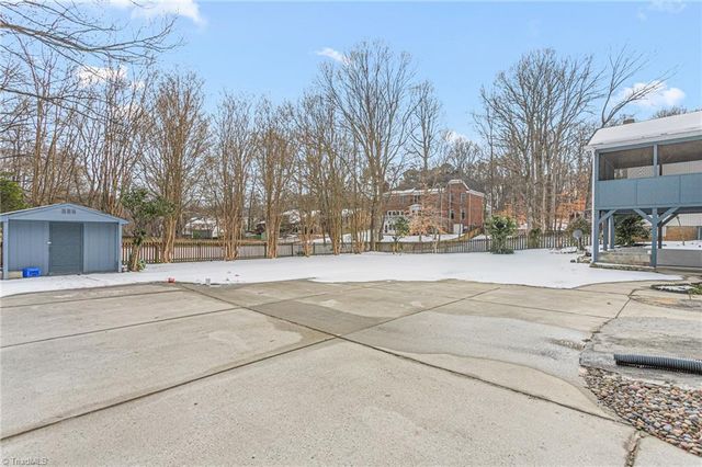 1204 Pebble Drive, Greensboro, NC 27410