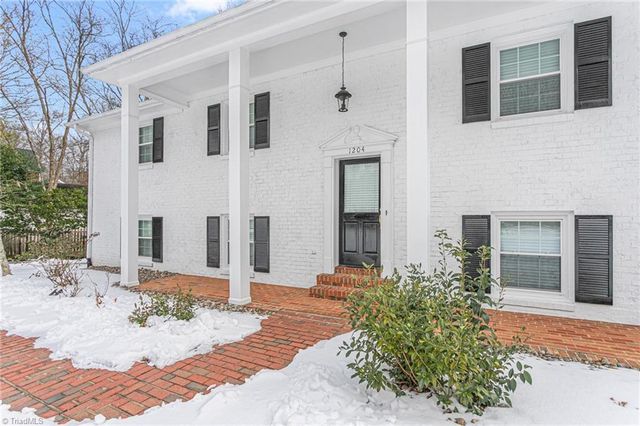 1204 Pebble Drive, Greensboro, NC 27410