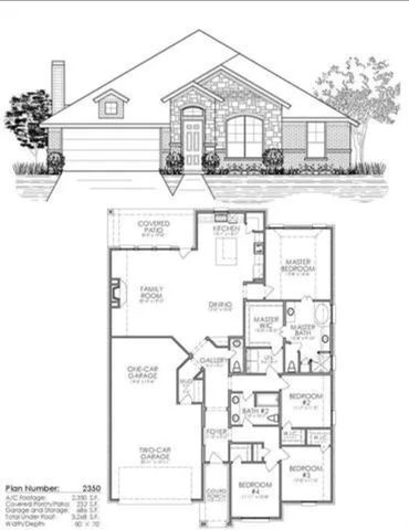 512 Sagebrush Court, Aledo, TX 76008