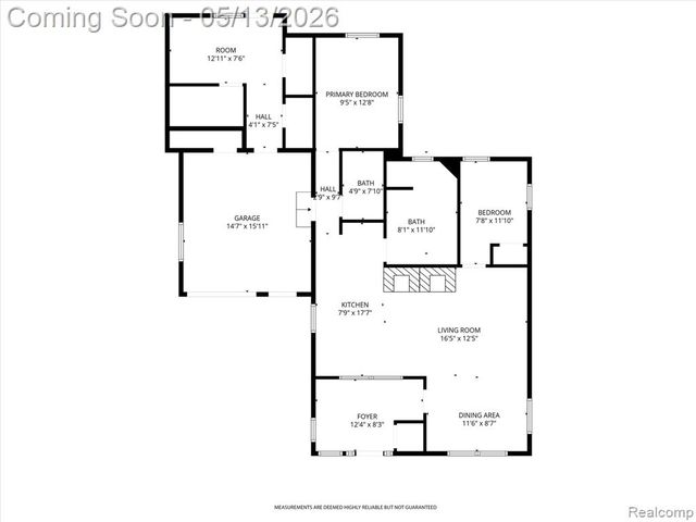 50 Clarence Street, Belleville, MI 48111
