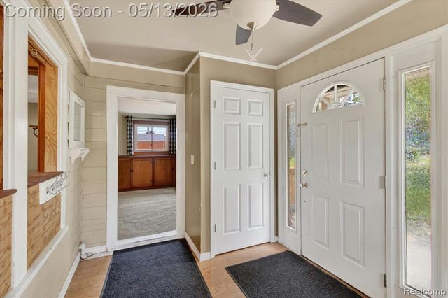 50 Clarence Street, Belleville, MI 48111