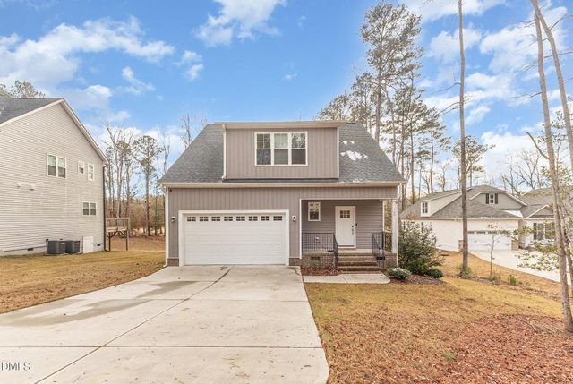 169 Black Cloud Drive, Louisburg, NC 27549