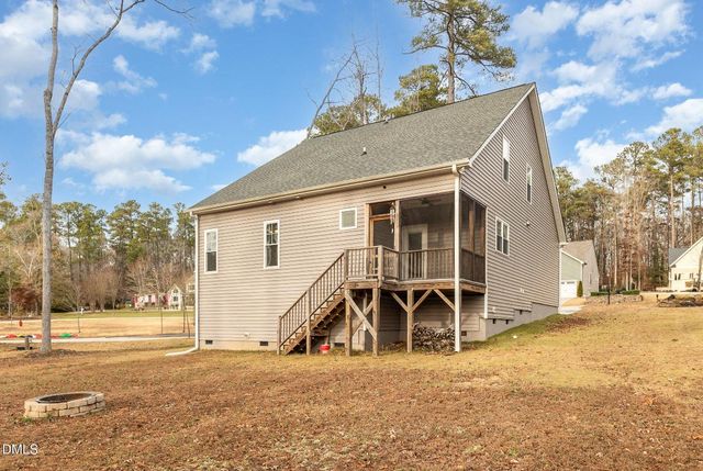 169 Black Cloud Drive, Louisburg, NC 27549