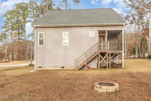 169 Black Cloud Drive, Louisburg, NC 27549