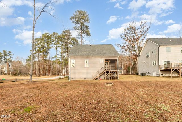 169 Black Cloud Drive, Louisburg, NC 27549