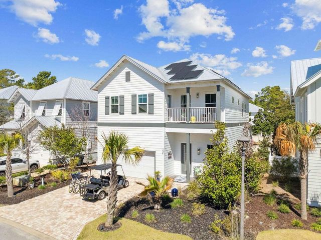 234 Grande Pointe Circle, Inlet Beach, FL 32461