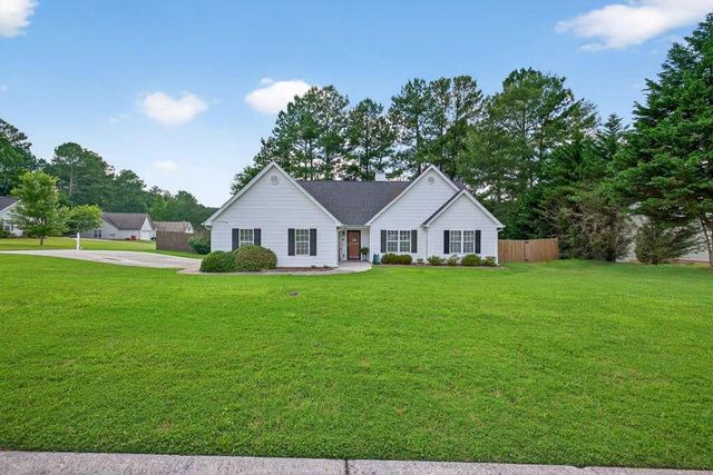 734 Evergreen Drive, Winder, GA 30680