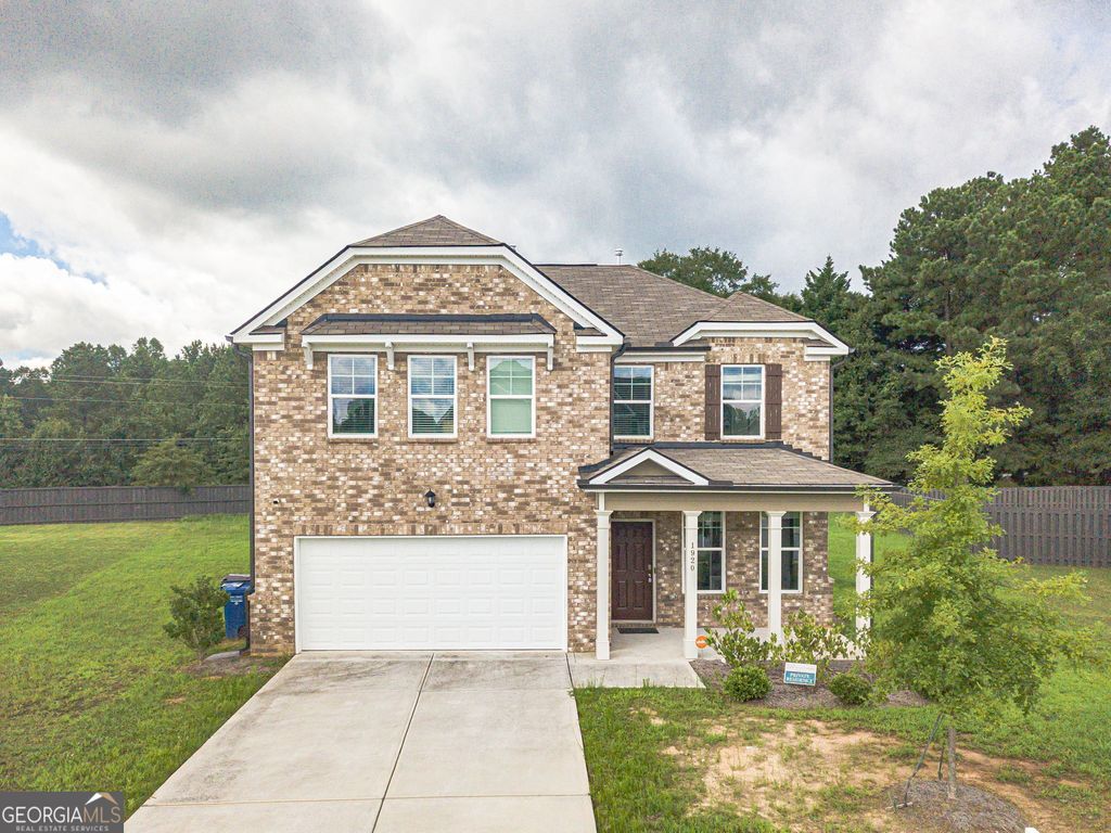 1920 Pearson Street, Loganville, GA 30052