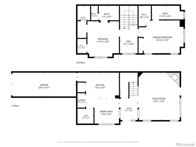 1332 Carlyle Park Circle, Highlands Ranch, CO 80129