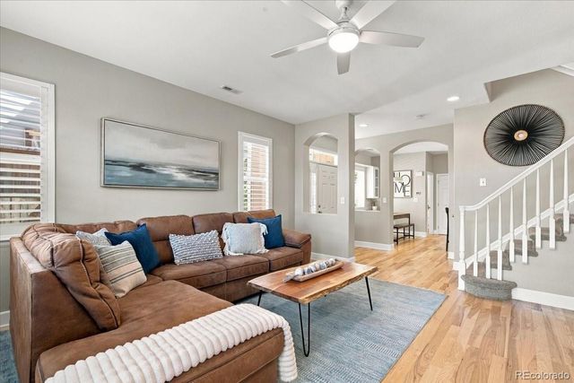 1332 Carlyle Park Circle, Highlands Ranch, CO 80129