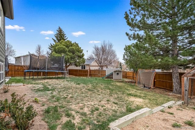 8394 Needlegrass Court, Parker, CO 80134