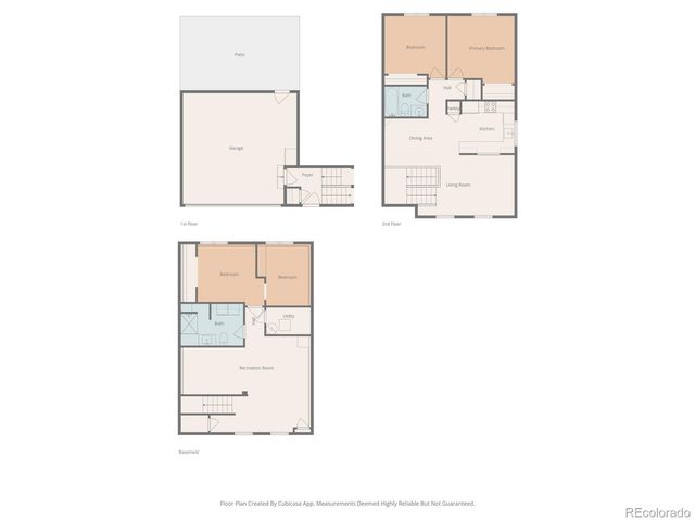 8394 Needlegrass Court, Parker, CO 80134