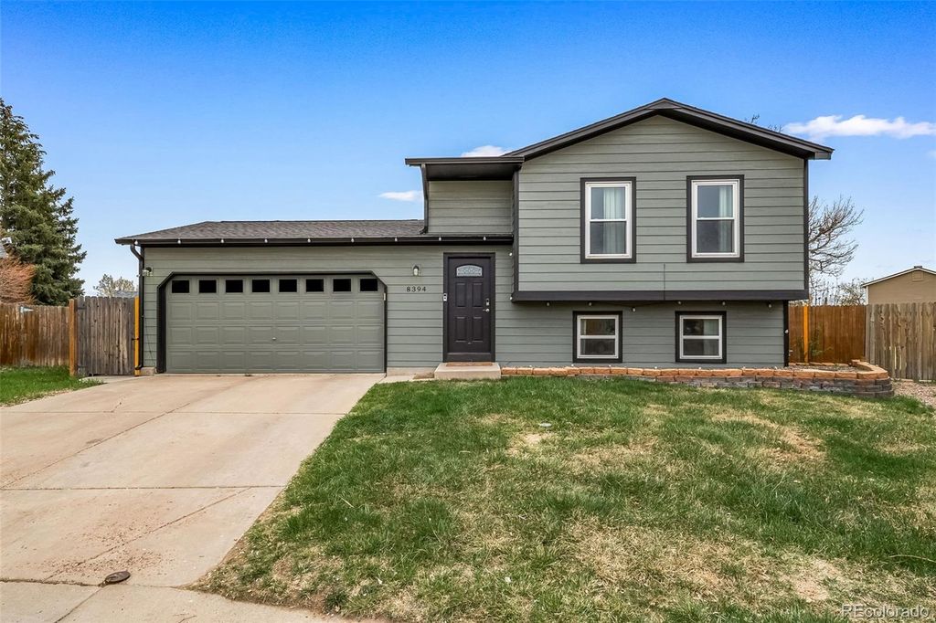 8394 Needlegrass Court, Parker, CO 80134