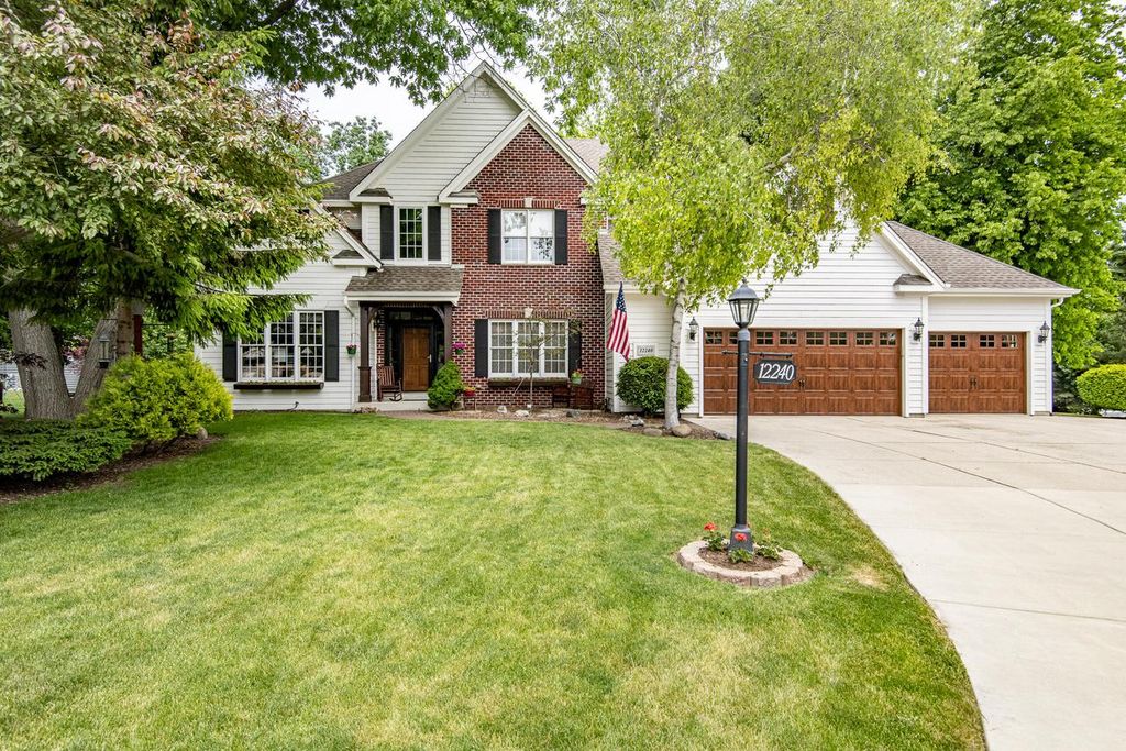 12240 W Van Norman COURT, Greenfield, WI 53228