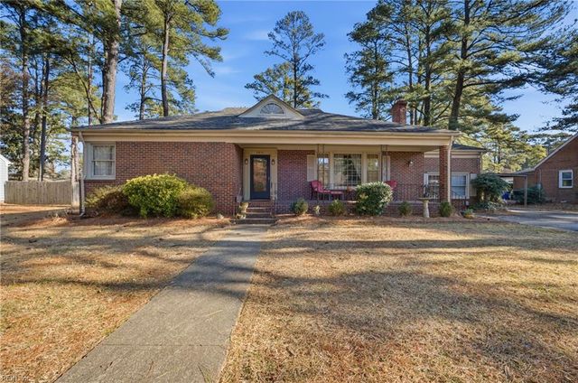 2810 Acres RD, Portsmouth, VA 23703