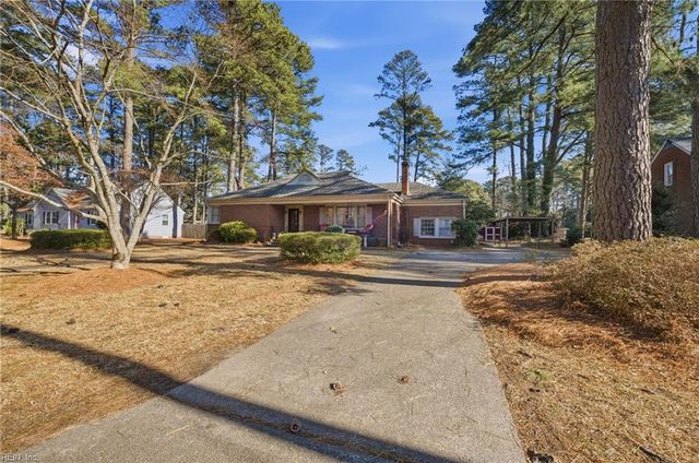 2810 Acres RD, Portsmouth, VA 23703