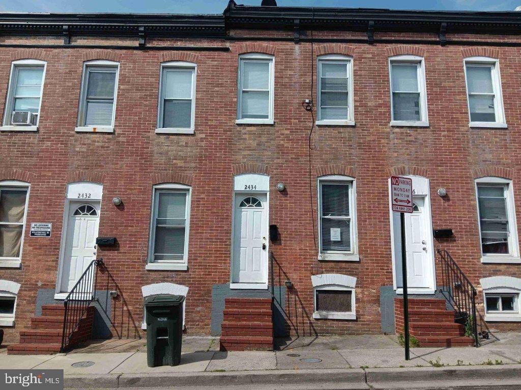2434 ETTING ST, Baltimore, MD 21217