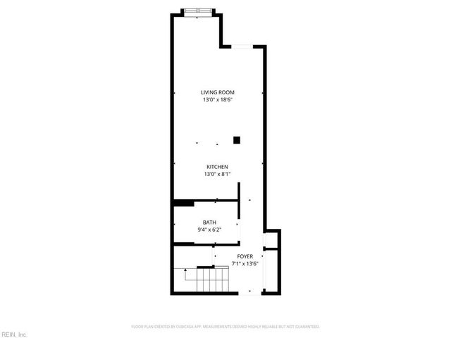 388 Boush St Unit 107, Norfolk, VA 23510