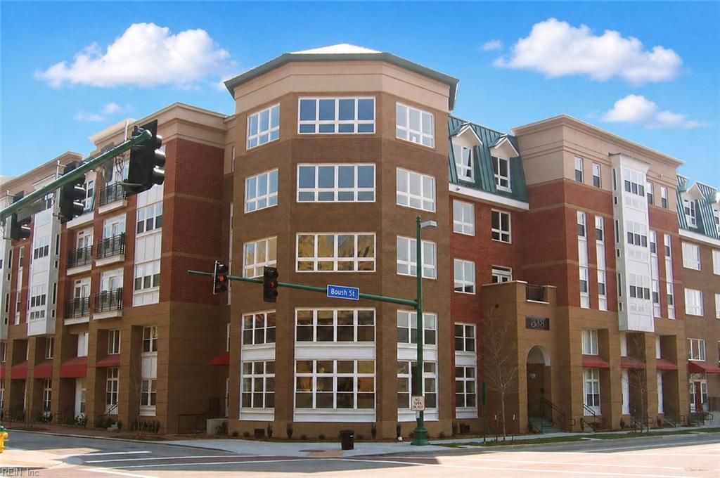 388 Boush St Unit 107, Norfolk, VA 23510