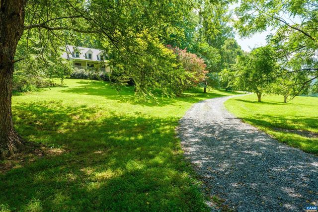 4375 TAYLOR CREEK RD, Afton, VA 22920