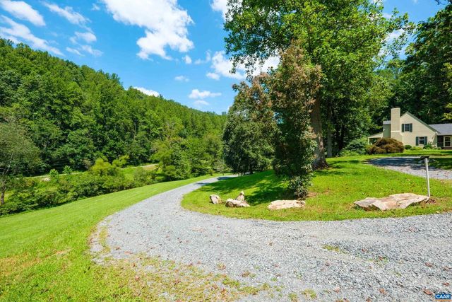 4375 TAYLOR CREEK RD, Afton, VA 22920