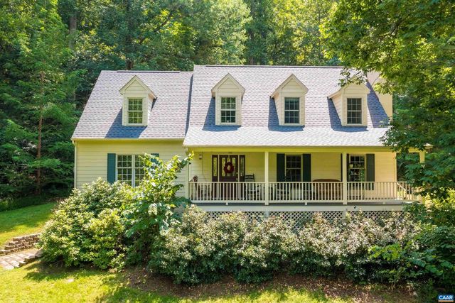 4375 TAYLOR CREEK RD, Afton, VA 22920