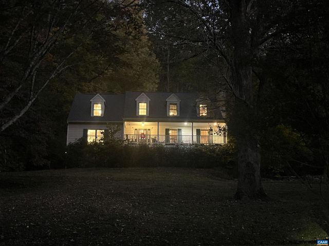 4375 TAYLOR CREEK RD, Afton, VA 22920