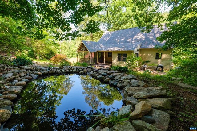 4375 TAYLOR CREEK RD, Afton, VA 22920
