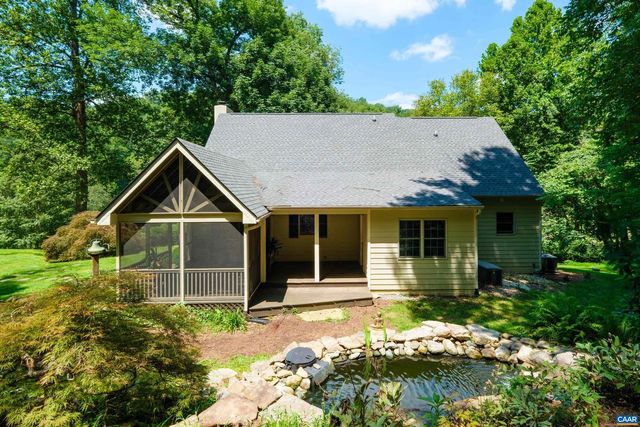 4375 TAYLOR CREEK RD, Afton, VA 22920