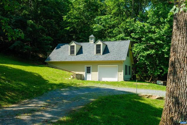 4375 TAYLOR CREEK RD, Afton, VA 22920
