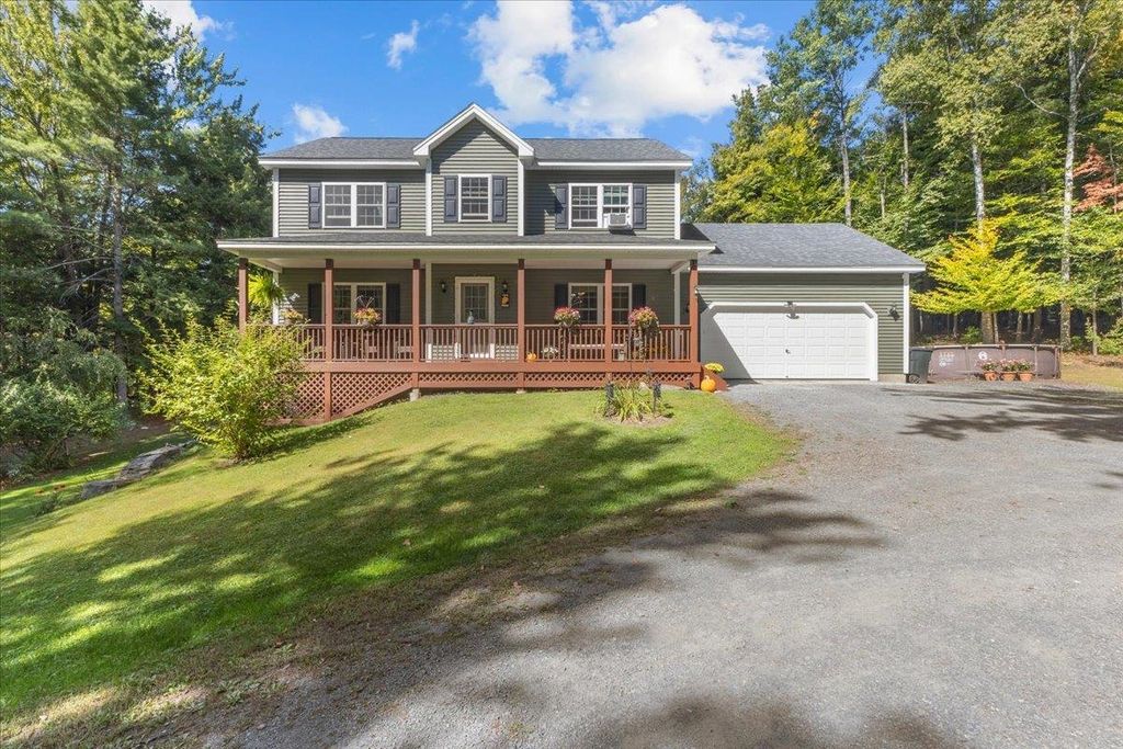 93 Boulder Lane, Fletcher, VT 05444