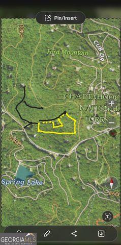 0 Bald Mountain 55,57, Dillard, GA 30537