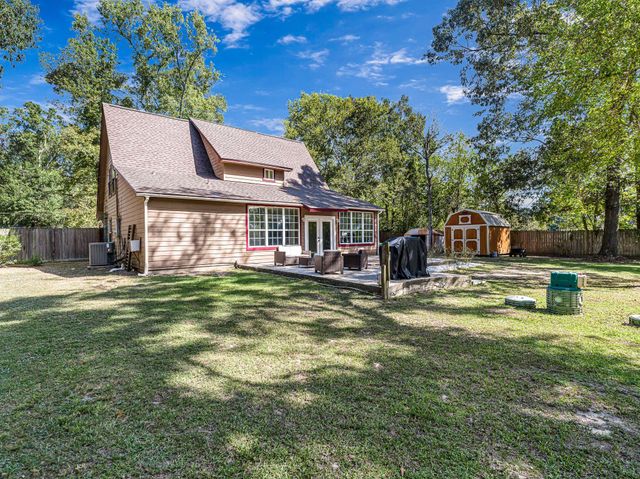 1512 County Road 3709, Splendora, TX 77372
