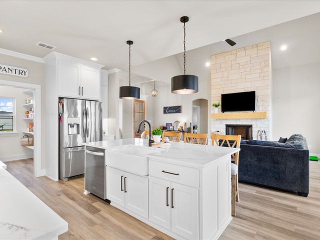 3143 Infinity Drive, Weatherford, TX 76087
