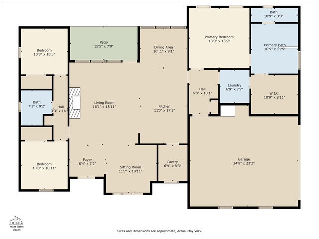 3143 Infinity Drive, Weatherford, TX 76087
