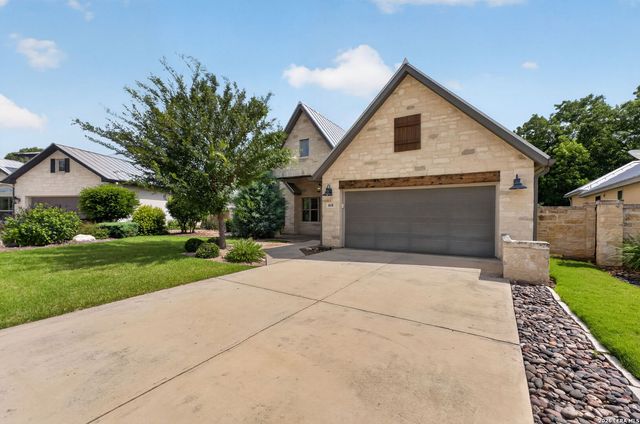 410 KNOLL SPGS, Boerne, TX 78006