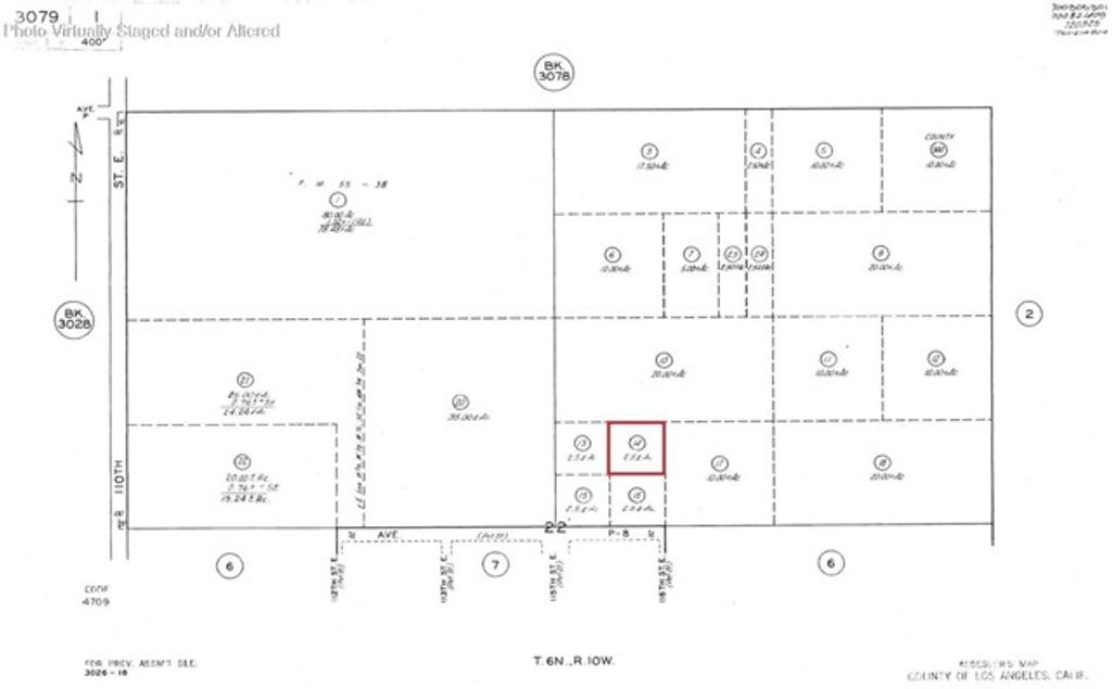 0 130th St E, Lancaster, CA 93535