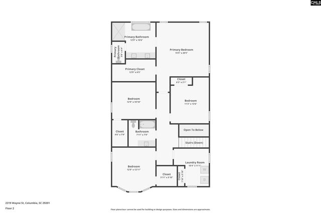 2319 Wayne Street, Columbia, SC 29201