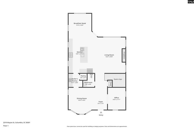 2319 Wayne Street, Columbia, SC 29201