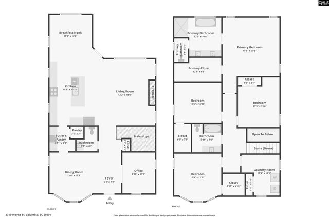 2319 Wayne Street, Columbia, SC 29201