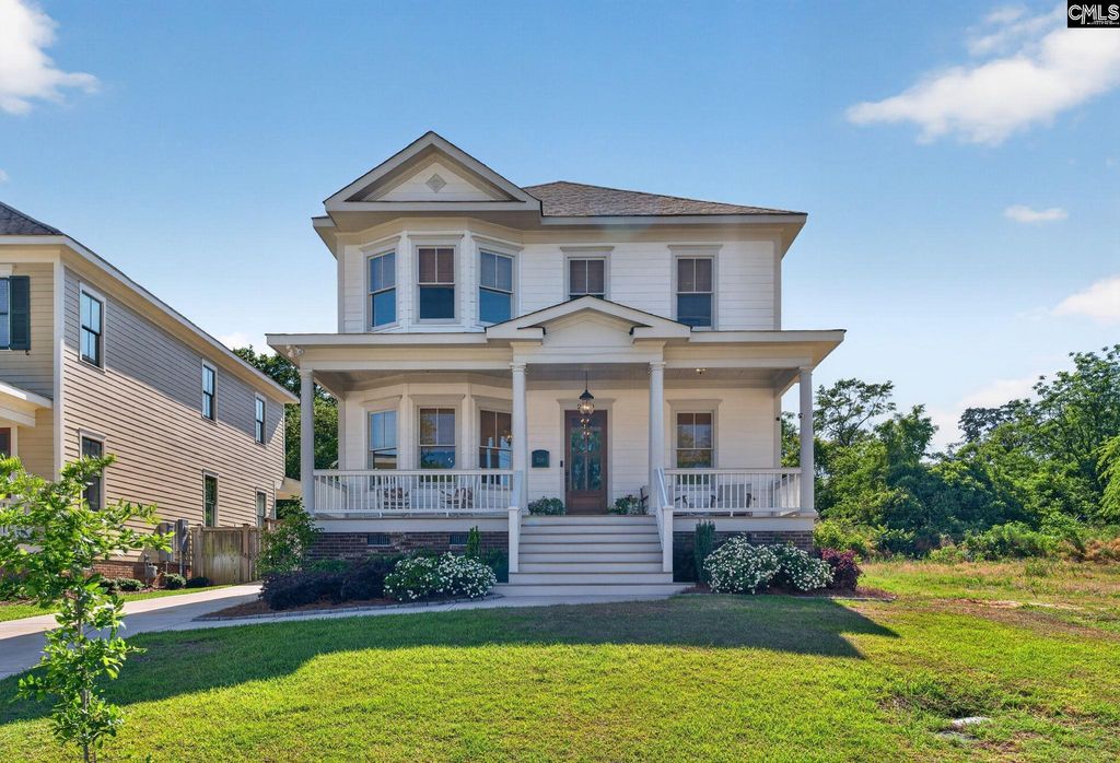 2319 Wayne Street, Columbia, SC 29201