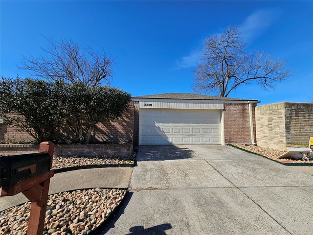 8319 Wind Veil Drive, Houston, TX 77040