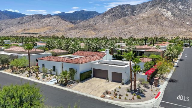 3027 Monte Sereno, Palm Springs, CA 92264