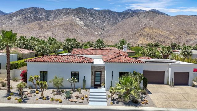 3027 Monte Sereno, Palm Springs, CA 92264