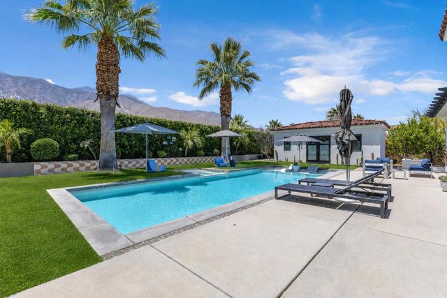 3027 Monte Sereno, Palm Springs, CA 92264