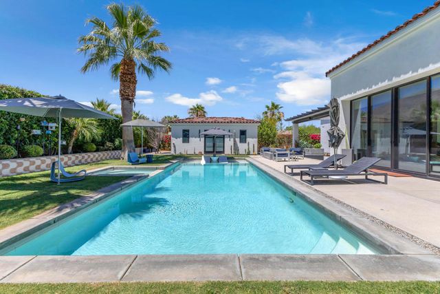 3027 Monte Sereno, Palm Springs, CA 92264