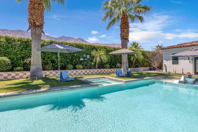 3027 Monte Sereno, Palm Springs, CA 92264
